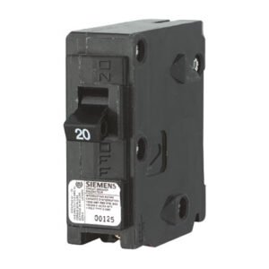 siemens 20a Circuit Breaker Q120