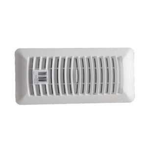 Floor Register Plastic 4*10in
