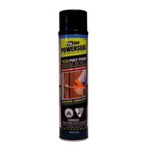 Window & Door Foam Sealant With Straw 680g (24 OZ)