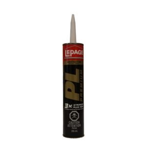 Pl premium Construction Adhesive 3x 295 ml