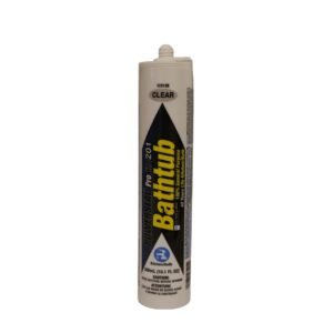 ProLine 201 Kitchen & Bath 100% Silicone Sealant