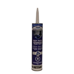 Epoxy Shield Wet\Dry Roof Patch Black 300ml